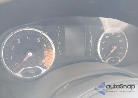 2016 Jeep Renegade 75Th Anniversary z USA, uszkodzony, nr VIN ZACCJBBT0GPC88779